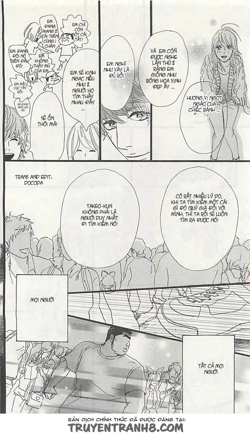 Chuyện Tình Của Tôi!! Chapter 12 - 38