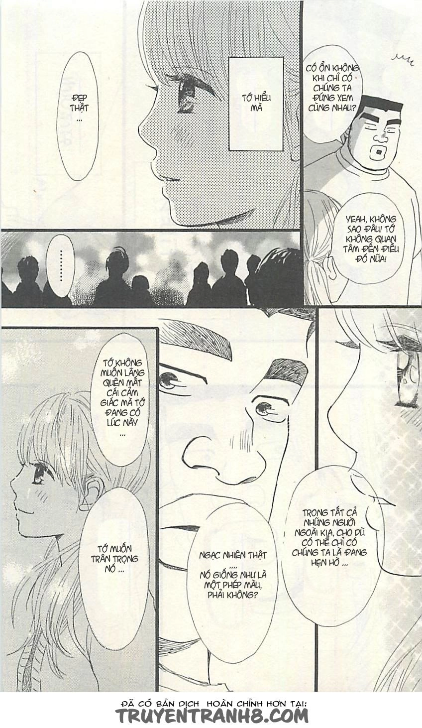 Chuyện Tình Của Tôi!! Chapter 12 - 41