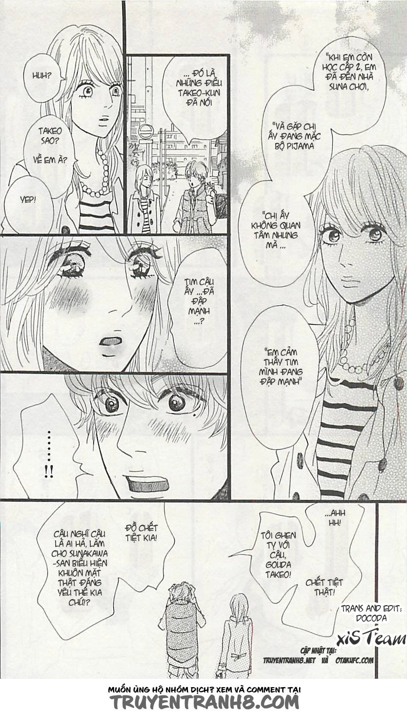 Chuyện Tình Của Tôi!! Chapter 12 - 44