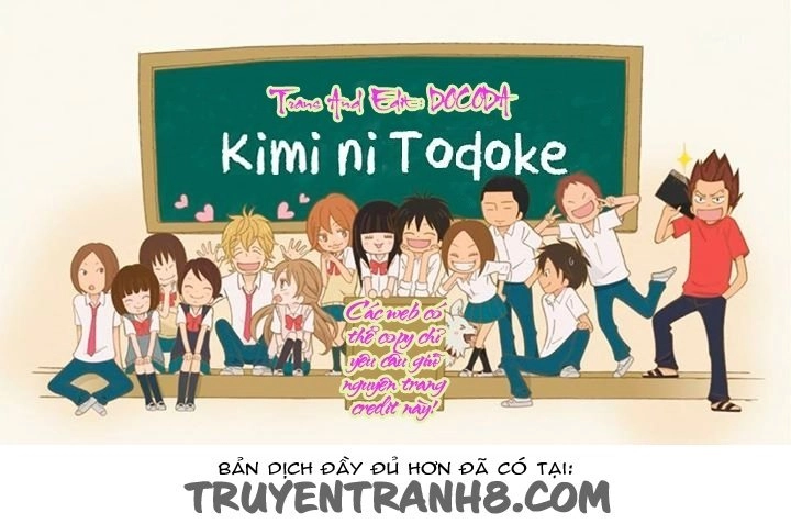 Chuyện Tình Của Tôi!! Chapter 13 - 1