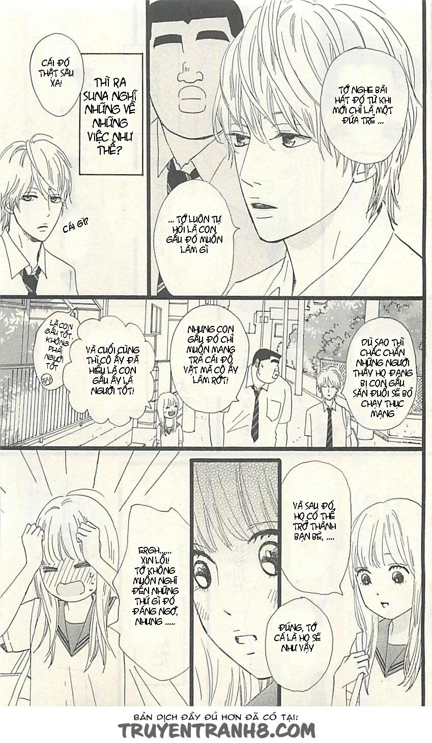 Chuyện Tình Của Tôi!! Chapter 13 - 6