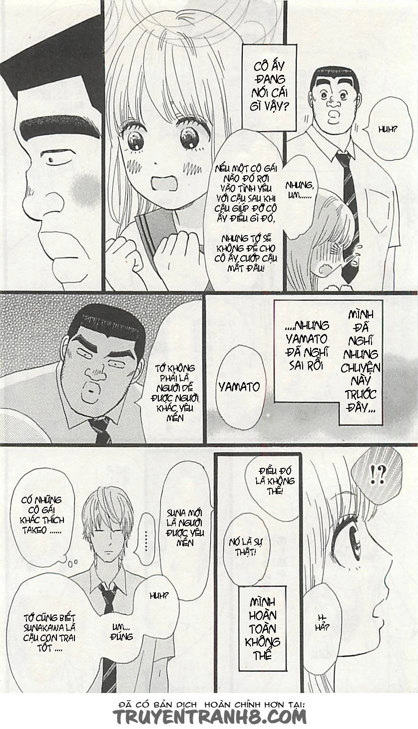 Chuyện Tình Của Tôi!! Chapter 13 - 7