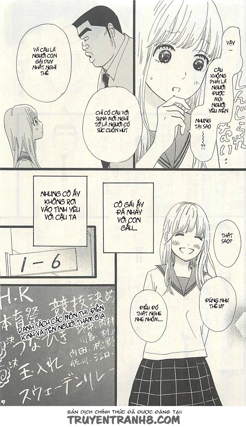 Chuyện Tình Của Tôi!! Chapter 13 - 8