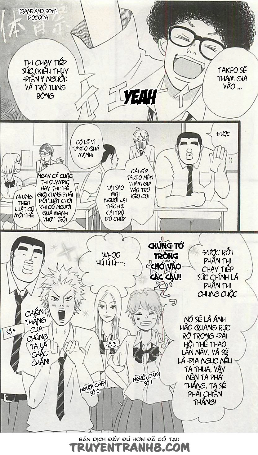 Chuyện Tình Của Tôi!! Chapter 13 - 9