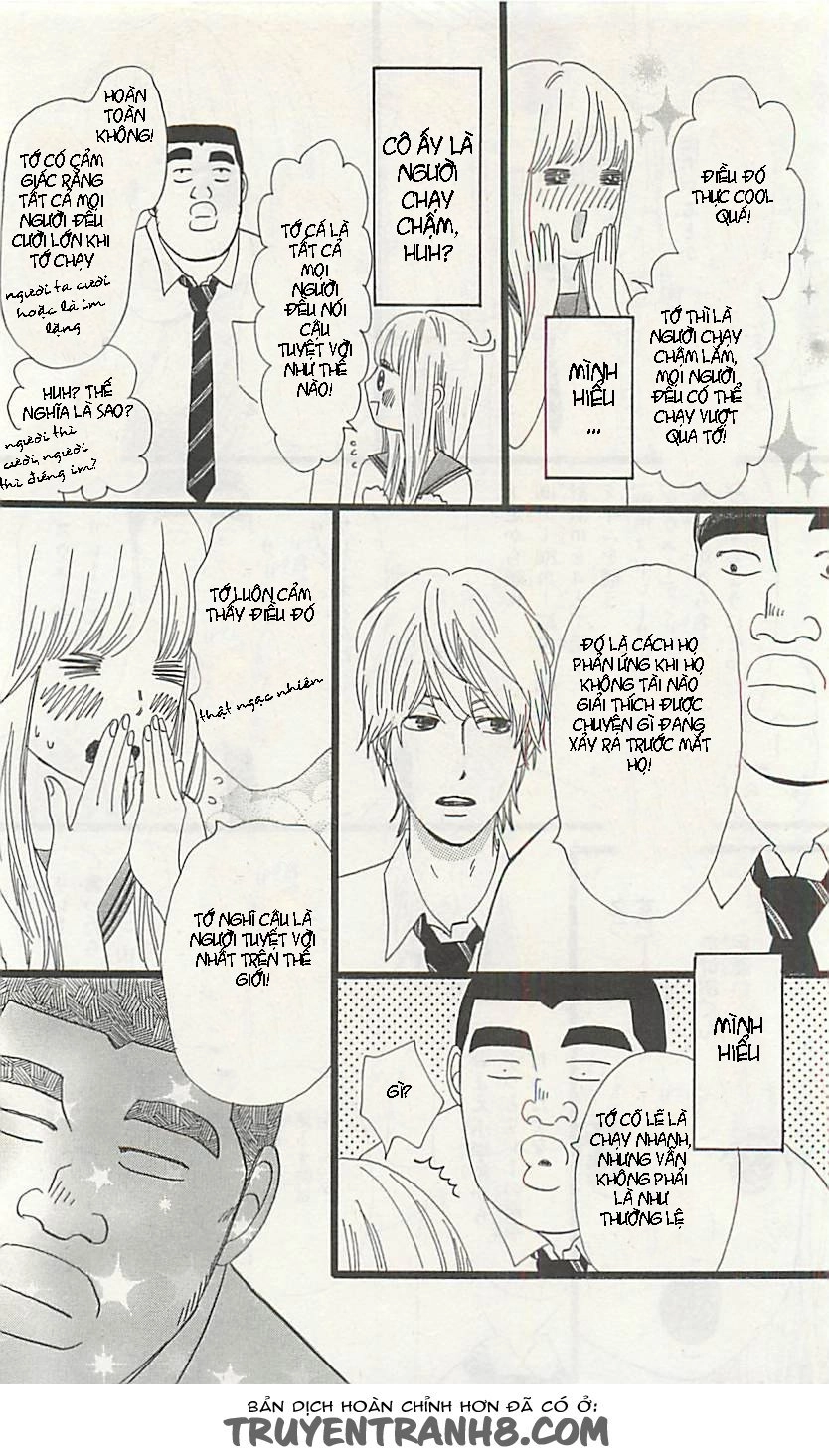 Chuyện Tình Của Tôi!! Chapter 13 - 11