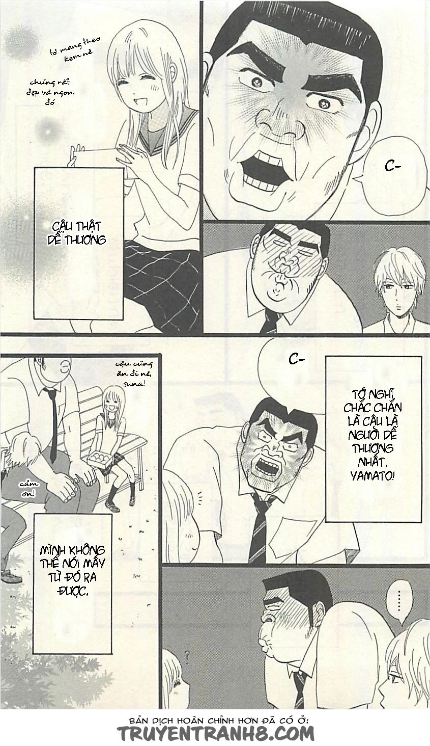 Chuyện Tình Của Tôi!! Chapter 13 - 12