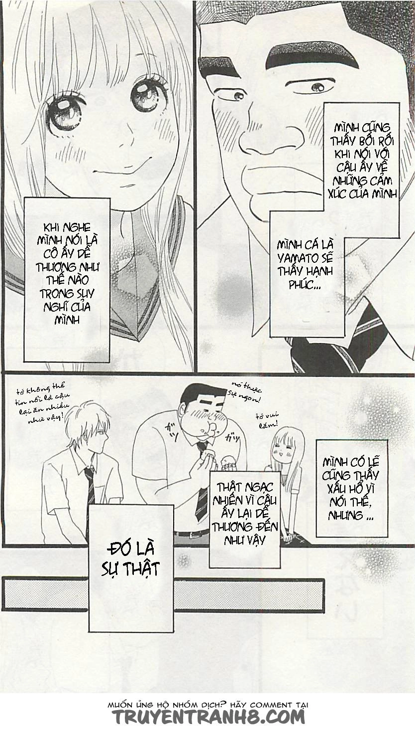 Chuyện Tình Của Tôi!! Chapter 13 - 13