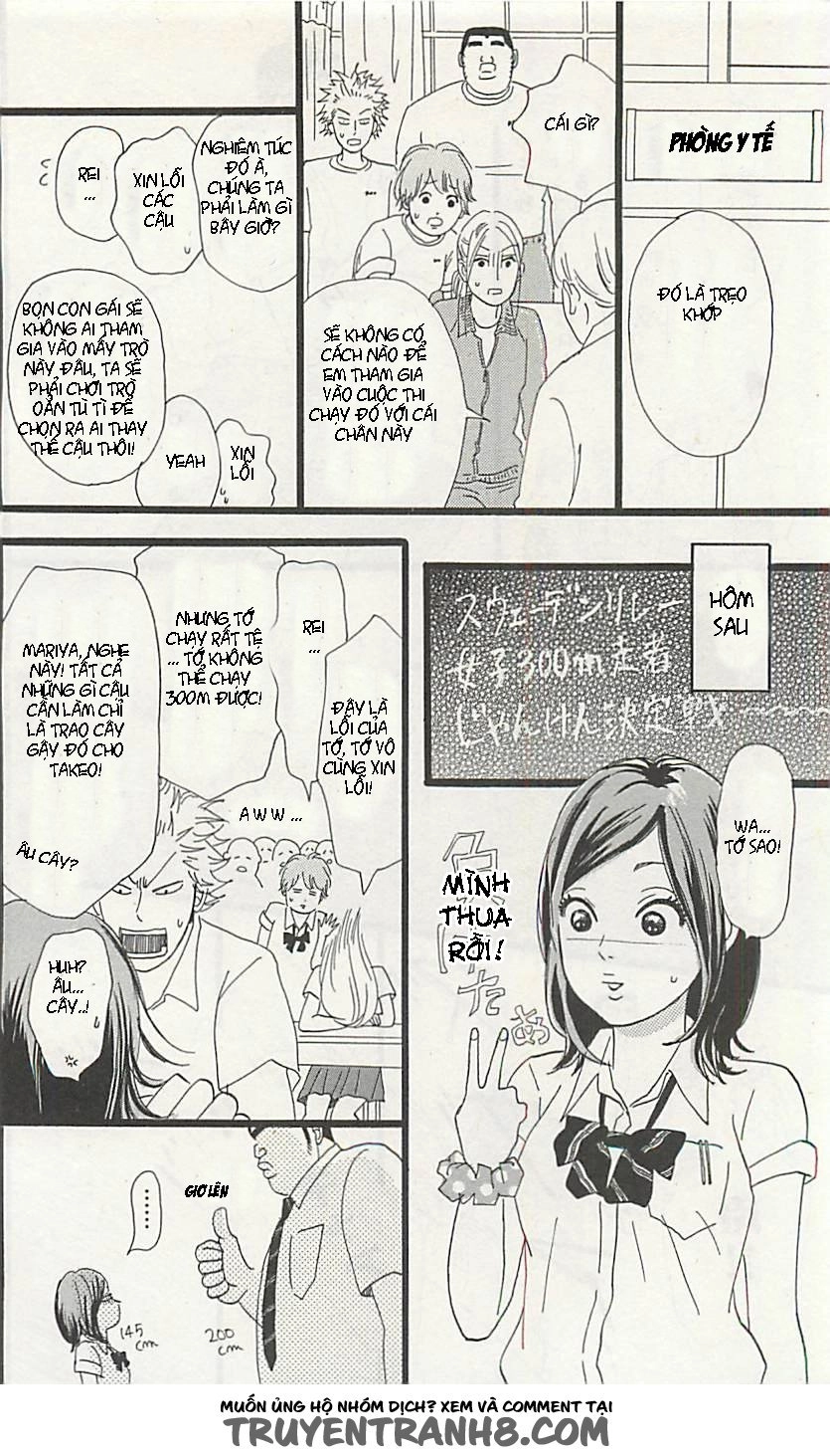 Chuyện Tình Của Tôi!! Chapter 13 - 15