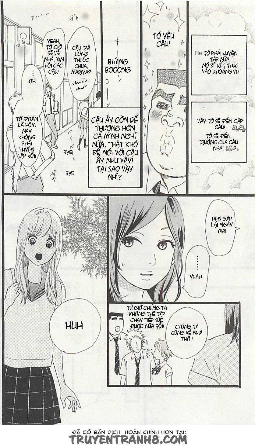 Chuyện Tình Của Tôi!! Chapter 13 - 17