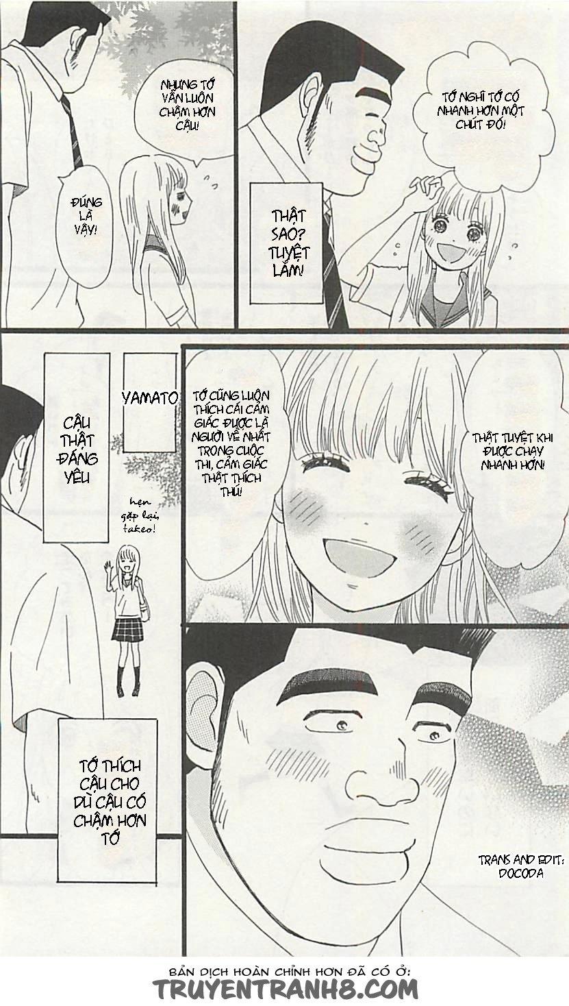 Chuyện Tình Của Tôi!! Chapter 13 - 19