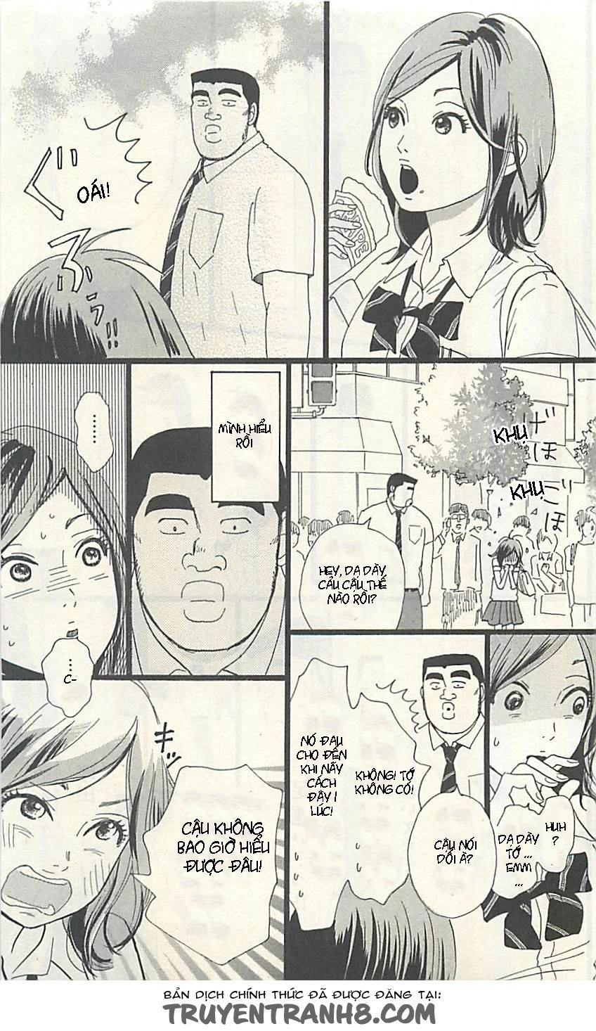 Chuyện Tình Của Tôi!! Chapter 13 - 20