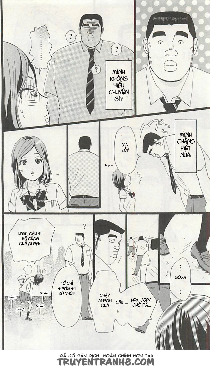 Chuyện Tình Của Tôi!! Chapter 13 - 21