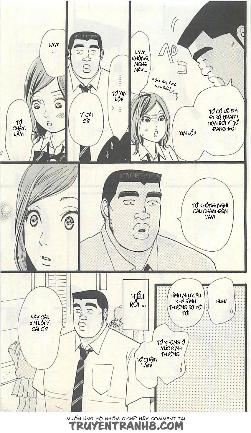 Chuyện Tình Của Tôi!! Chapter 13 - 22