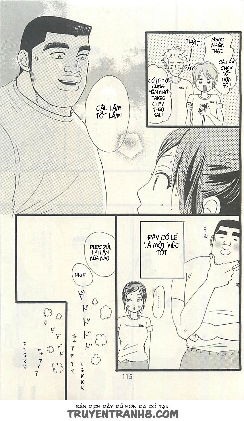 Chuyện Tình Của Tôi!! Chapter 13 - 28