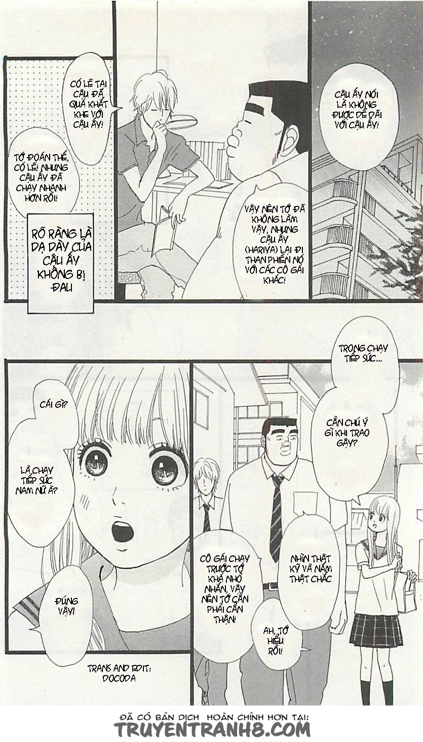 Chuyện Tình Của Tôi!! Chapter 13 - 29