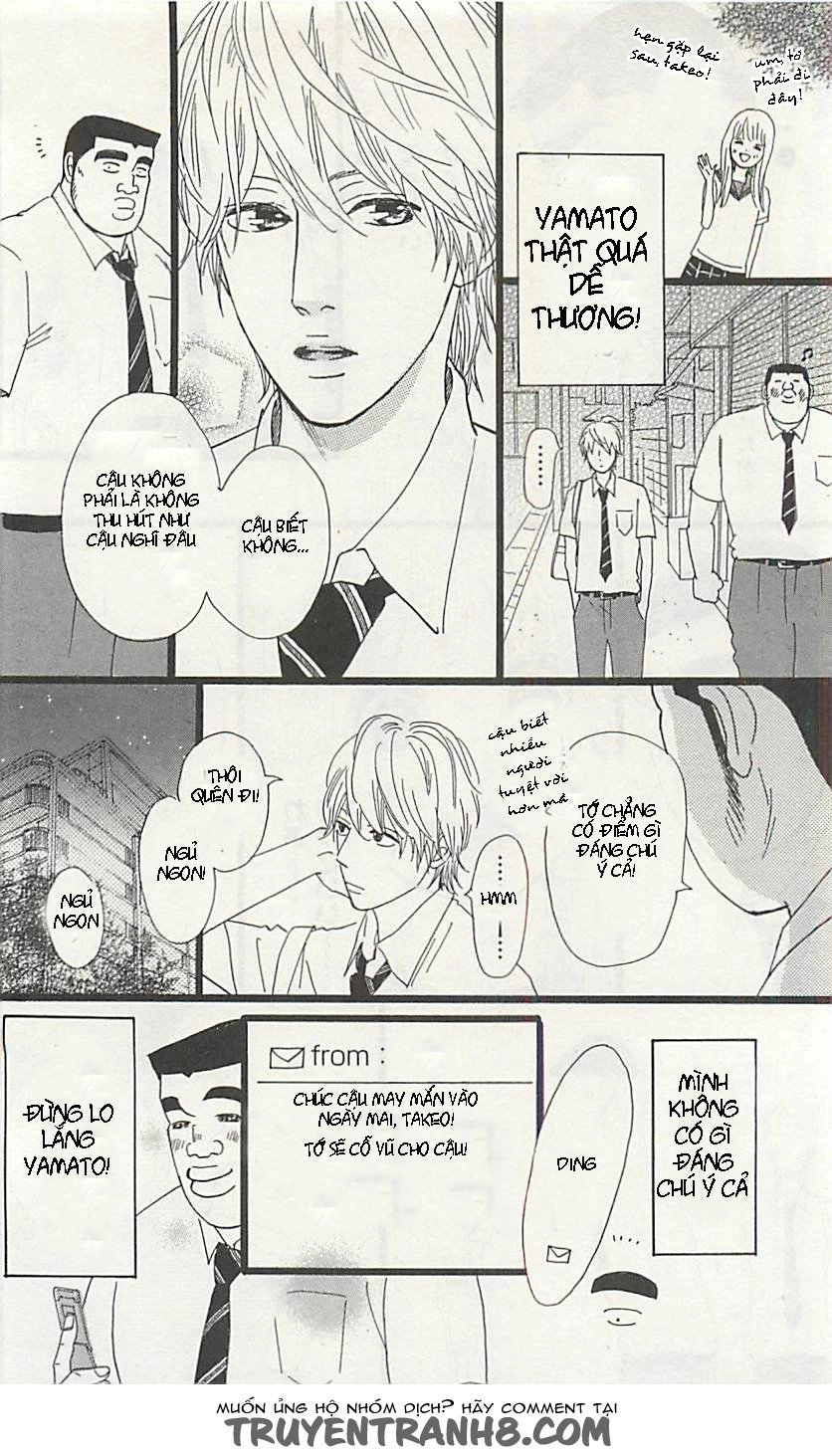 Chuyện Tình Của Tôi!! Chapter 13 - 31