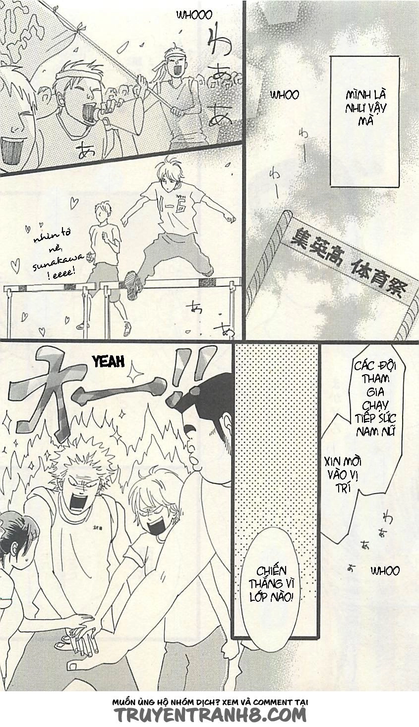 Chuyện Tình Của Tôi!! Chapter 13 - 32