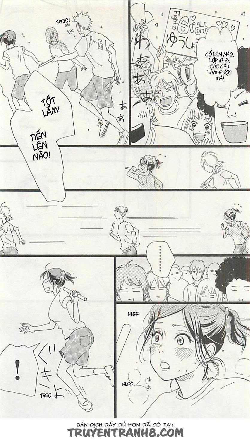 Chuyện Tình Của Tôi!! Chapter 13 - 35