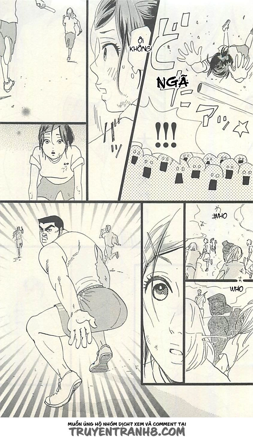 Chuyện Tình Của Tôi!! Chapter 13 - 36