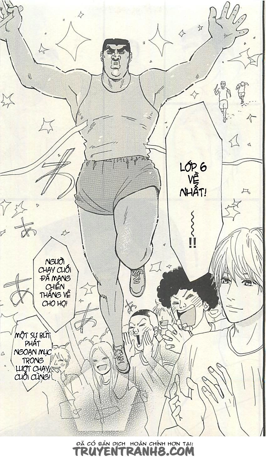 Chuyện Tình Của Tôi!! Chapter 13 - 40