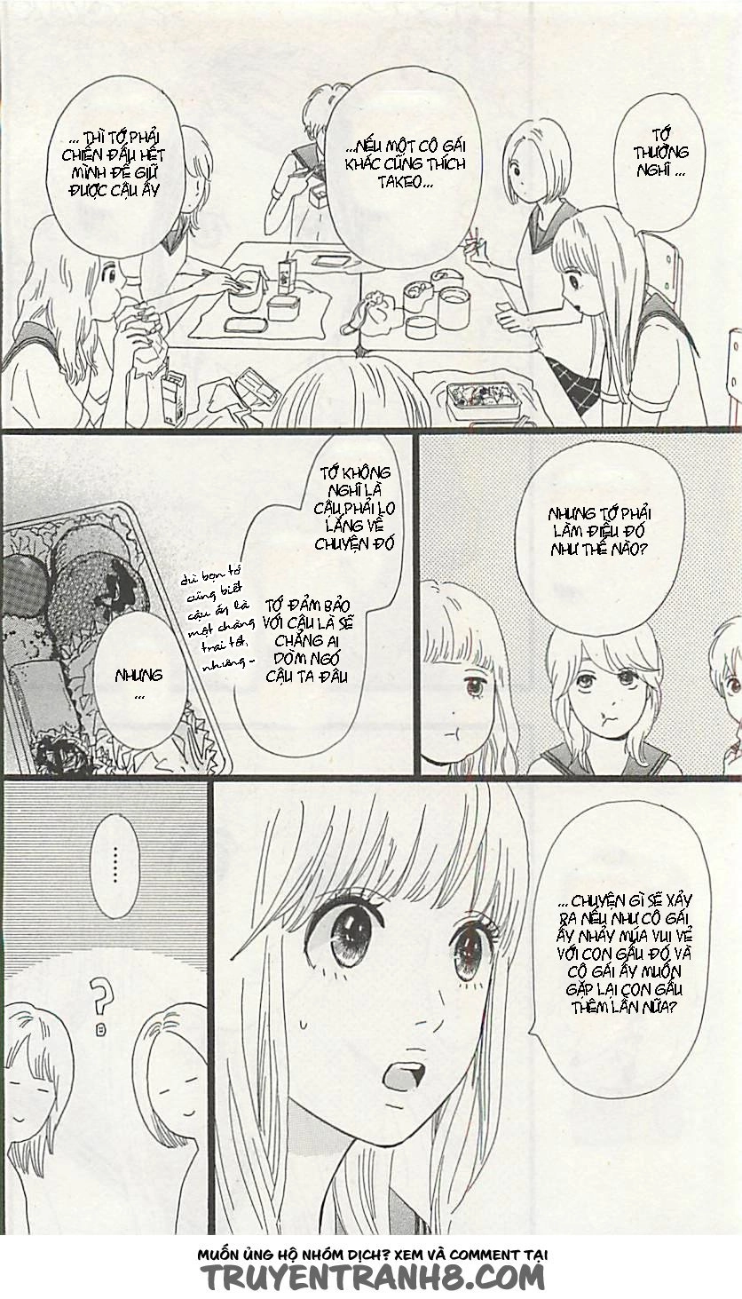 Chuyện Tình Của Tôi!! Chapter 13 - 43