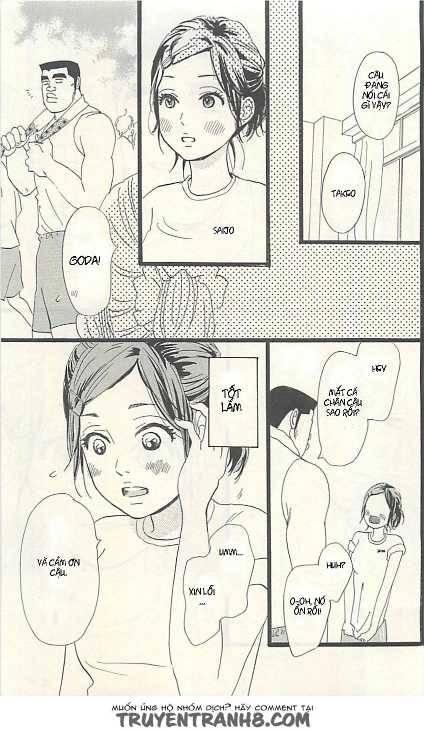 Chuyện Tình Của Tôi!! Chapter 13 - 44