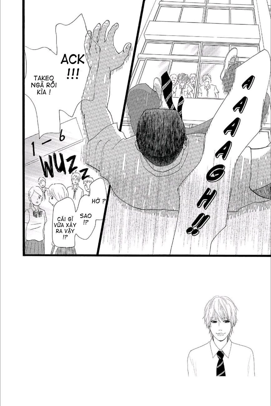 Chuyện Tình Của Tôi!! Chapter 14 - 2