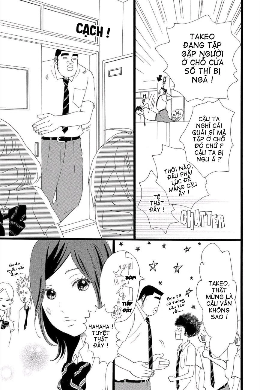 Chuyện Tình Của Tôi!! Chapter 14 - 3