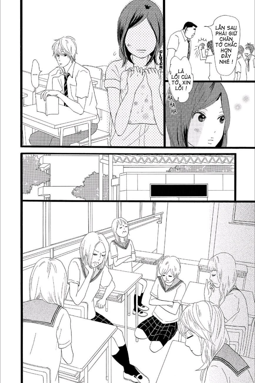 Chuyện Tình Của Tôi!! Chapter 14 - 4