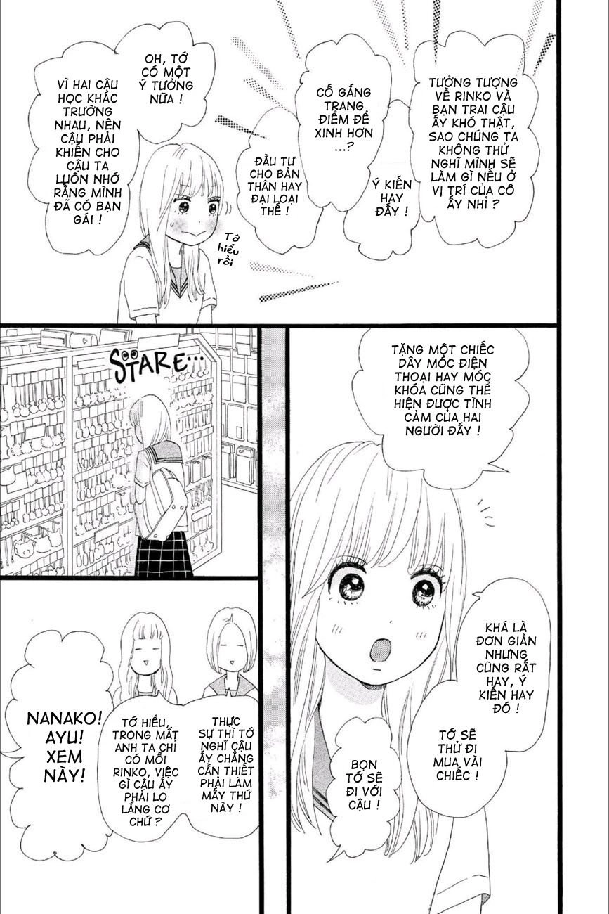 Chuyện Tình Của Tôi!! Chapter 14 - 5