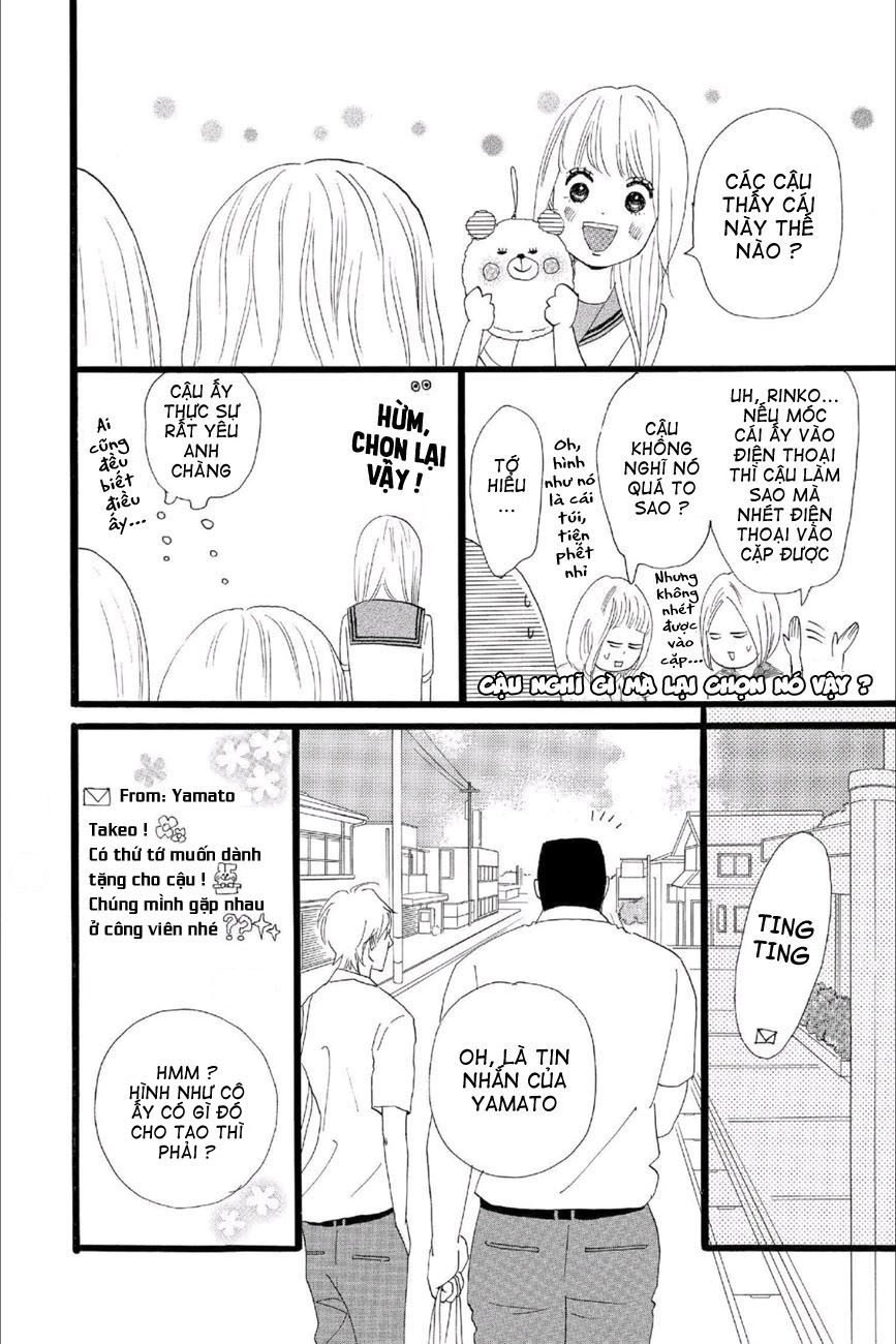 Chuyện Tình Của Tôi!! Chapter 14 - 6