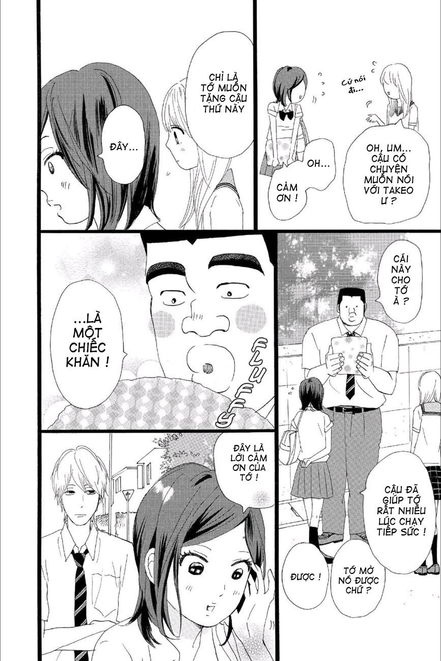 Chuyện Tình Của Tôi!! Chapter 14 - 10