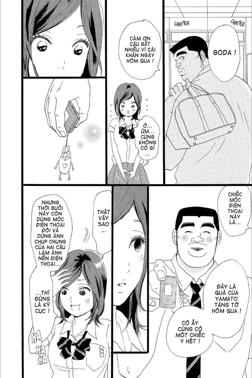 Chuyện Tình Của Tôi!! Chapter 14 - 20