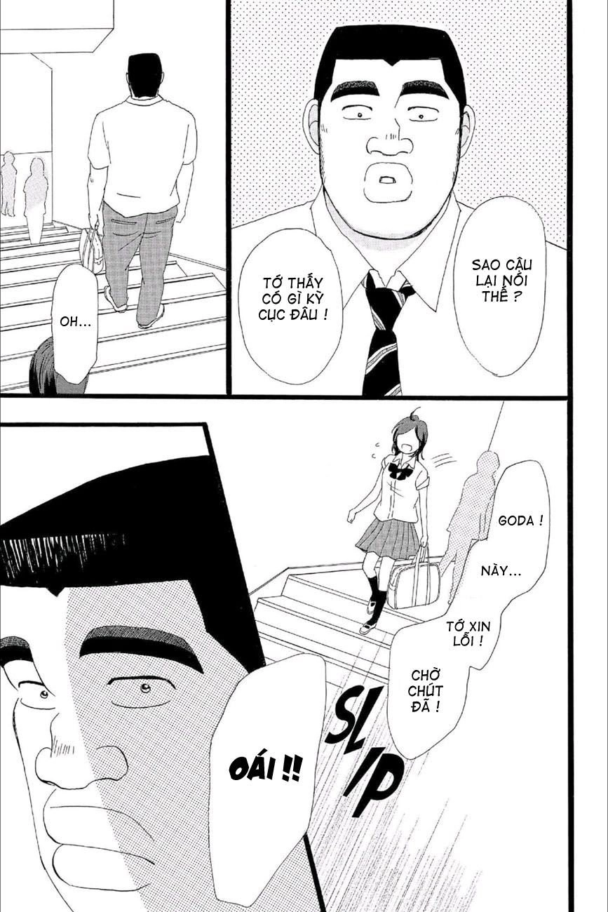 Chuyện Tình Của Tôi!! Chapter 14 - 21