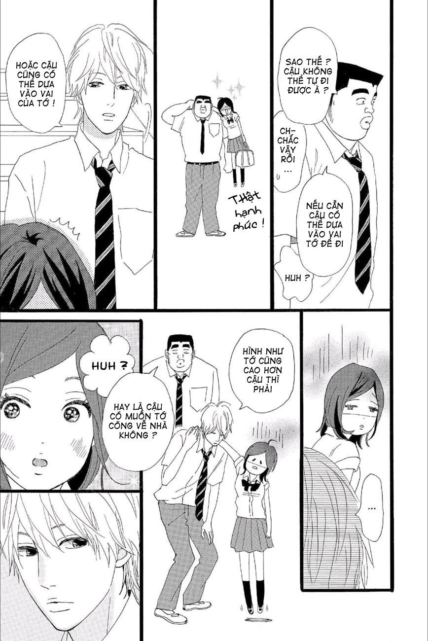 Chuyện Tình Của Tôi!! Chapter 14 - 23