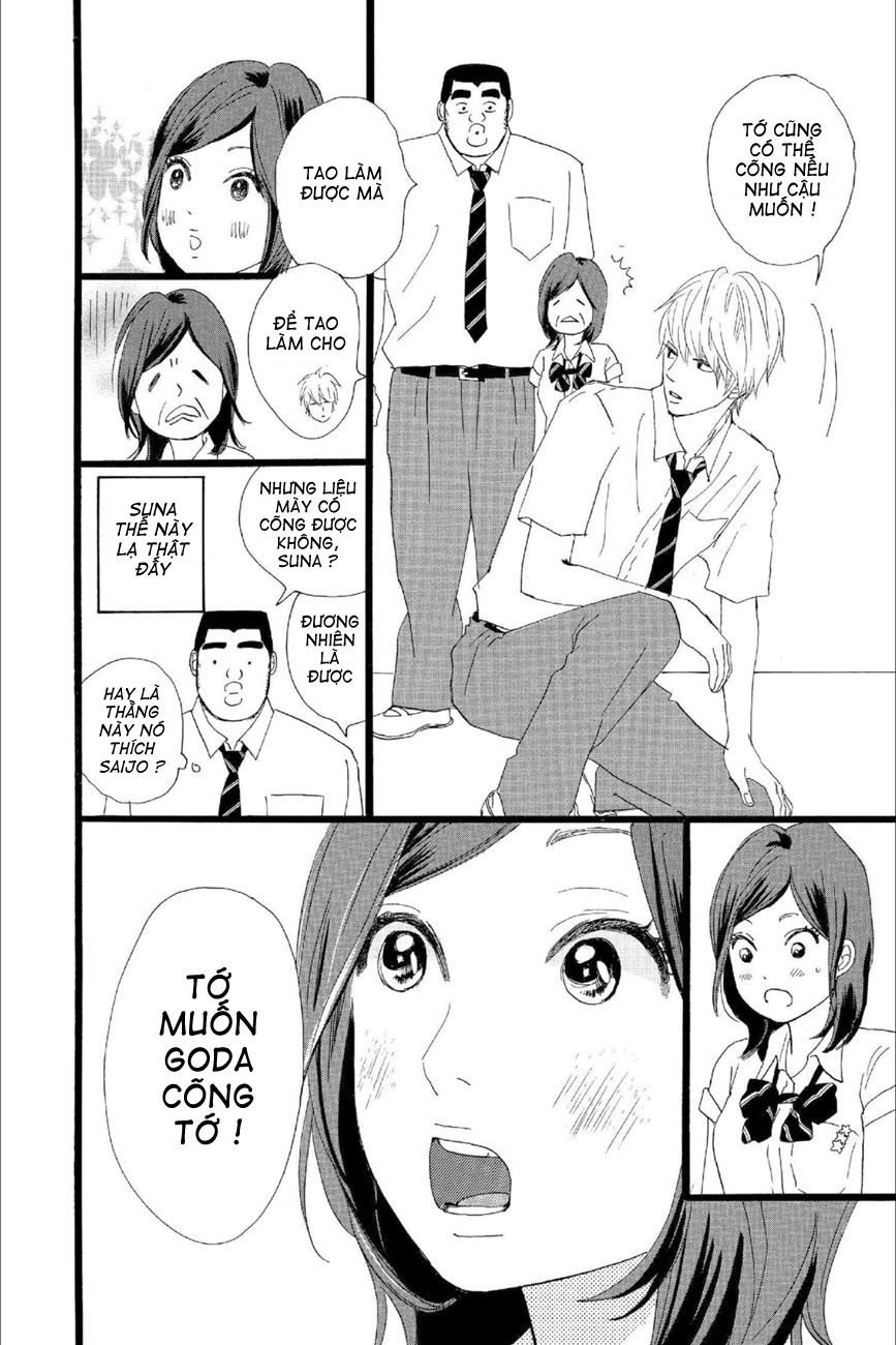 Chuyện Tình Của Tôi!! Chapter 14 - 24