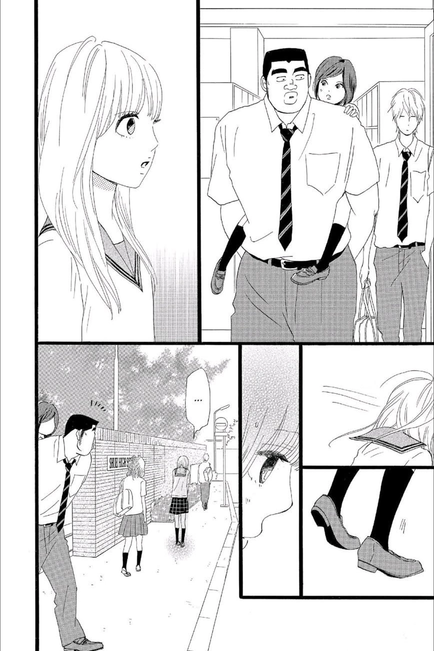 Chuyện Tình Của Tôi!! Chapter 14 - 26