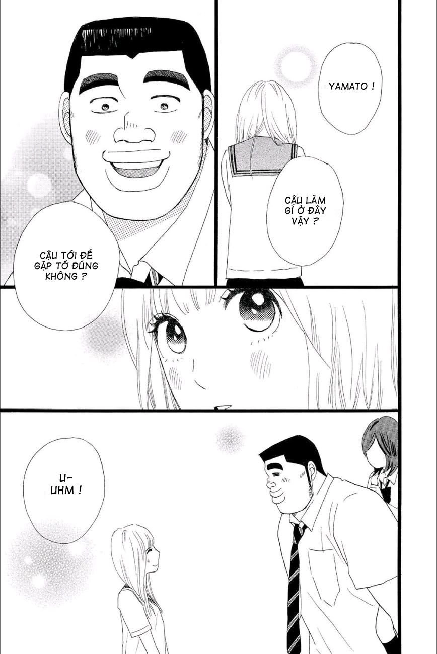 Chuyện Tình Của Tôi!! Chapter 14 - 27