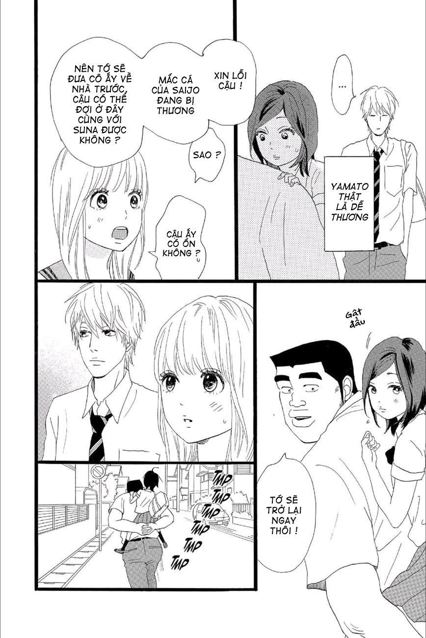 Chuyện Tình Của Tôi!! Chapter 14 - 28