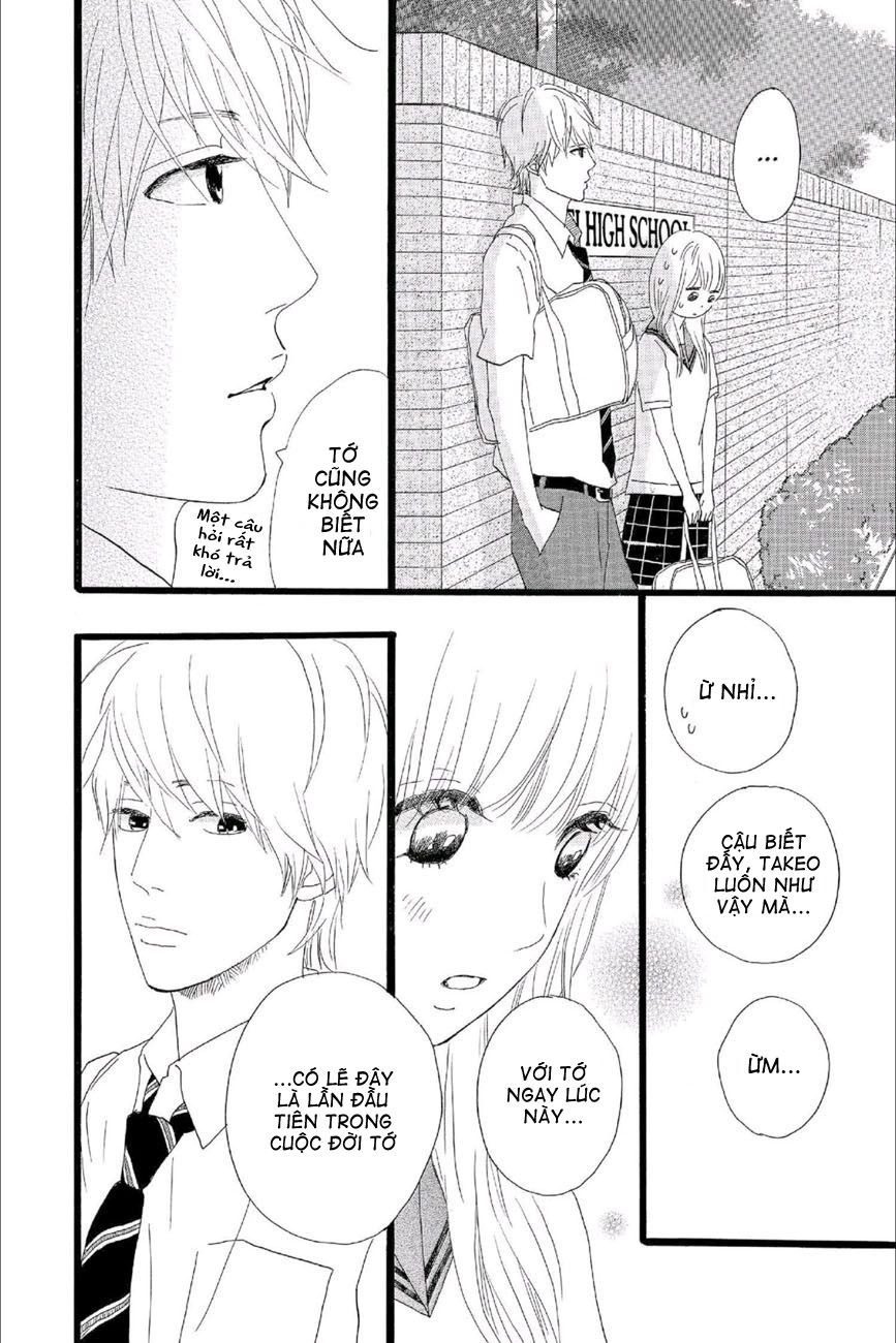 Chuyện Tình Của Tôi!! Chapter 14 - 30