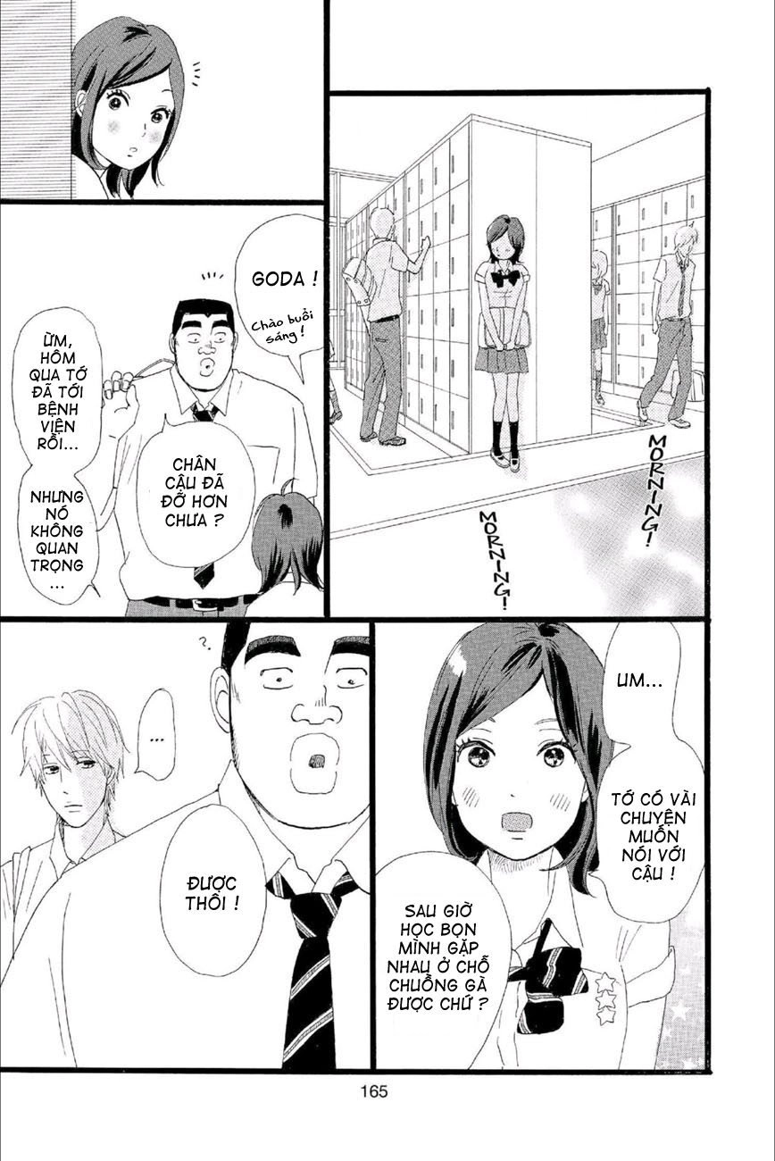 Chuyện Tình Của Tôi!! Chapter 14 - 33