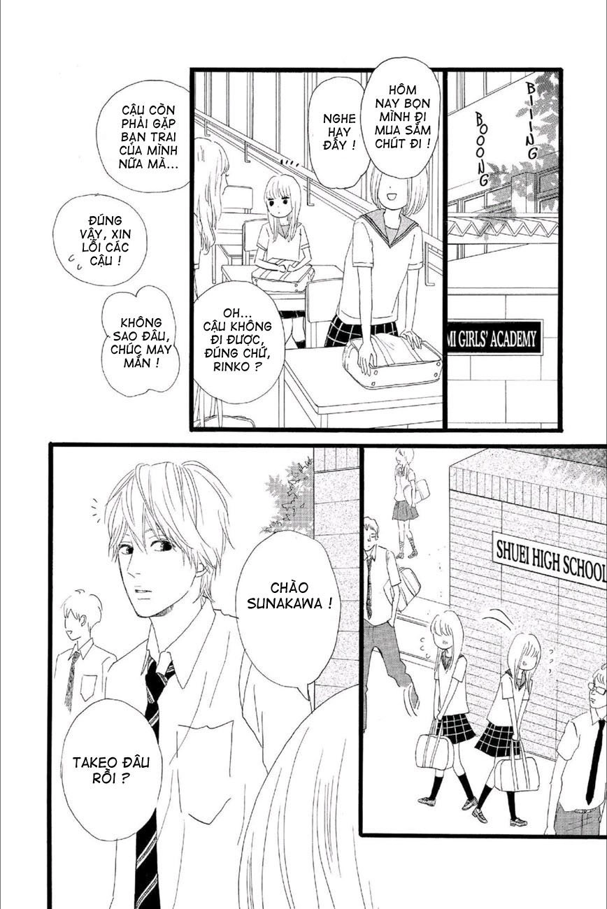 Chuyện Tình Của Tôi!! Chapter 14 - 34