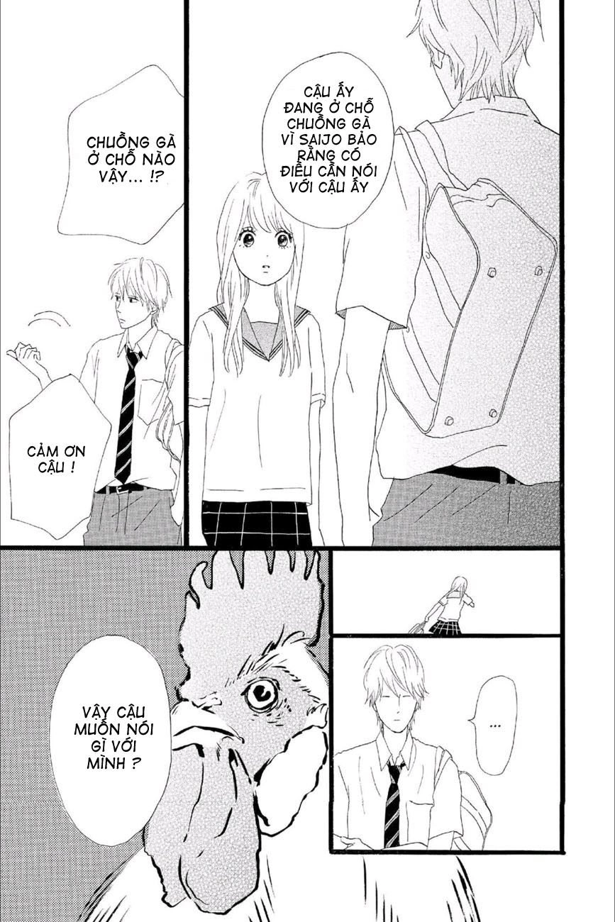 Chuyện Tình Của Tôi!! Chapter 14 - 35