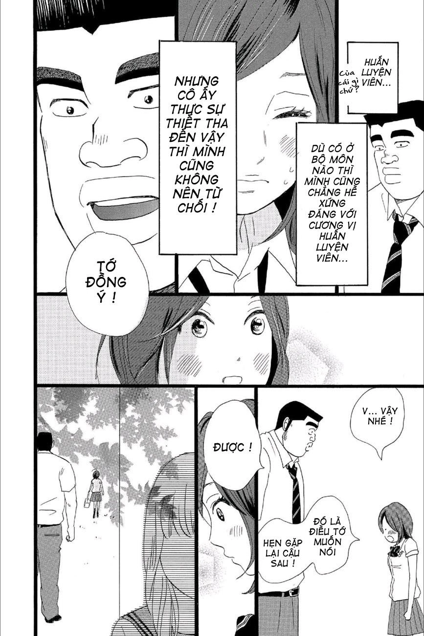 Chuyện Tình Của Tôi!! Chapter 14 - 38