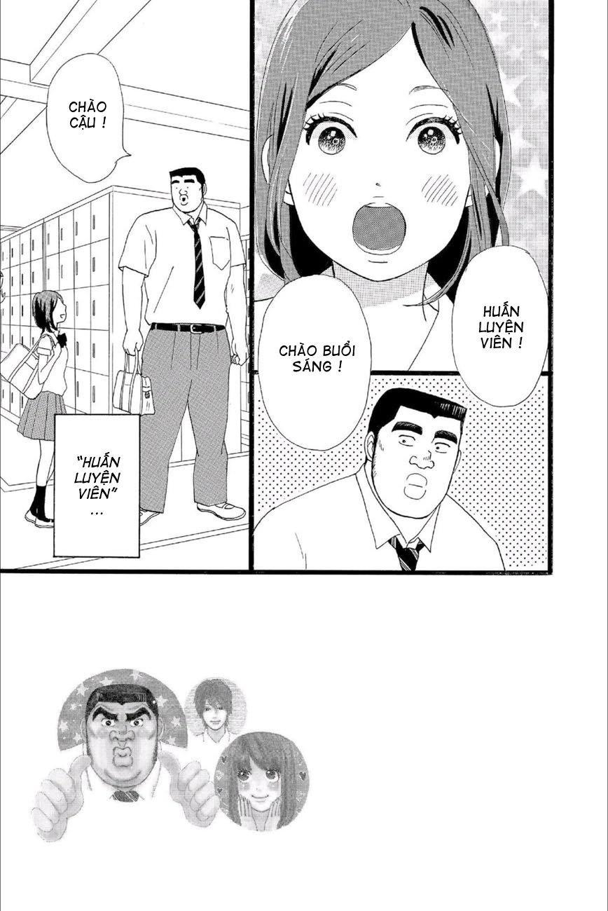 Chuyện Tình Của Tôi!! Chapter 15 - 3