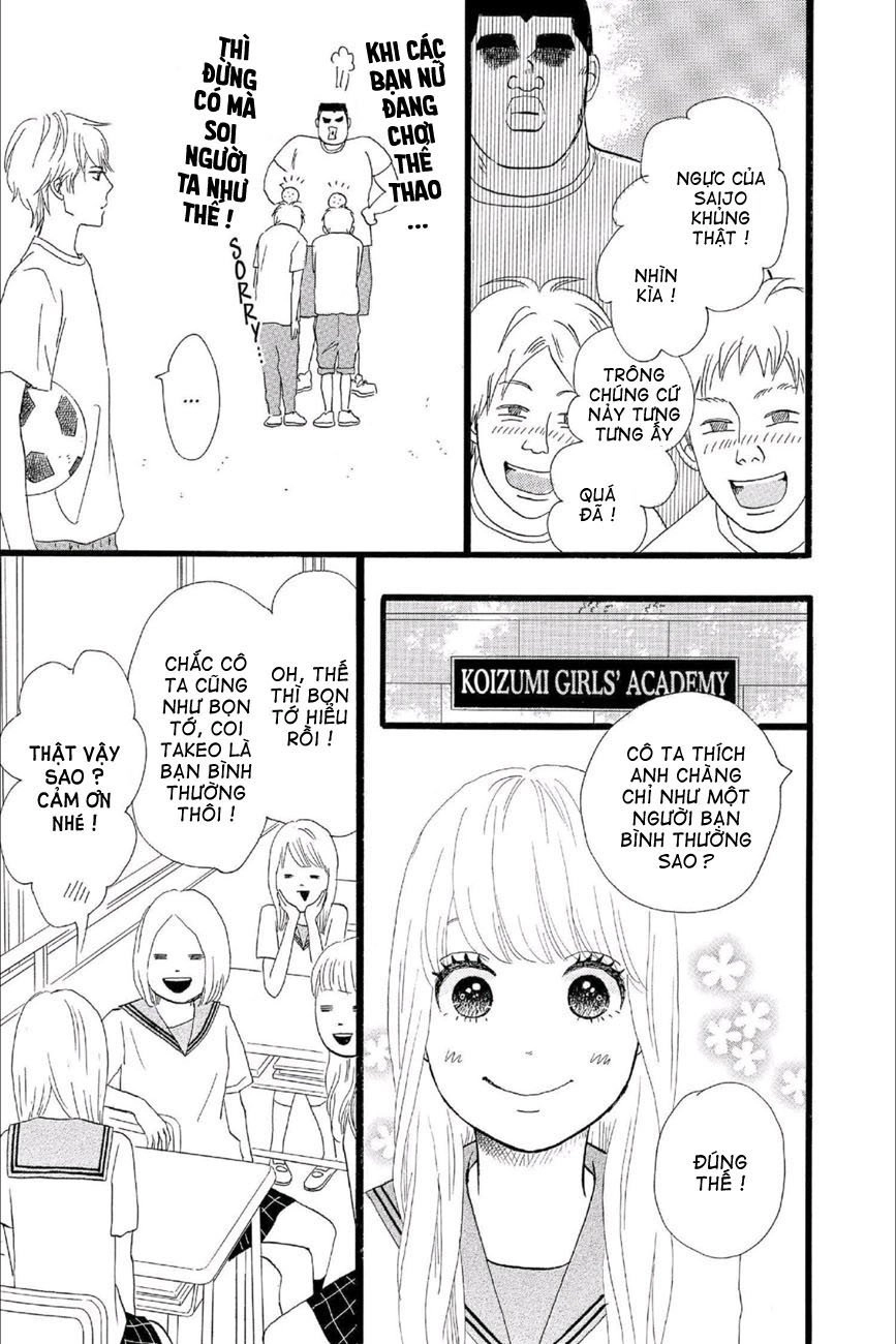 Chuyện Tình Của Tôi!! Chapter 15 - 5