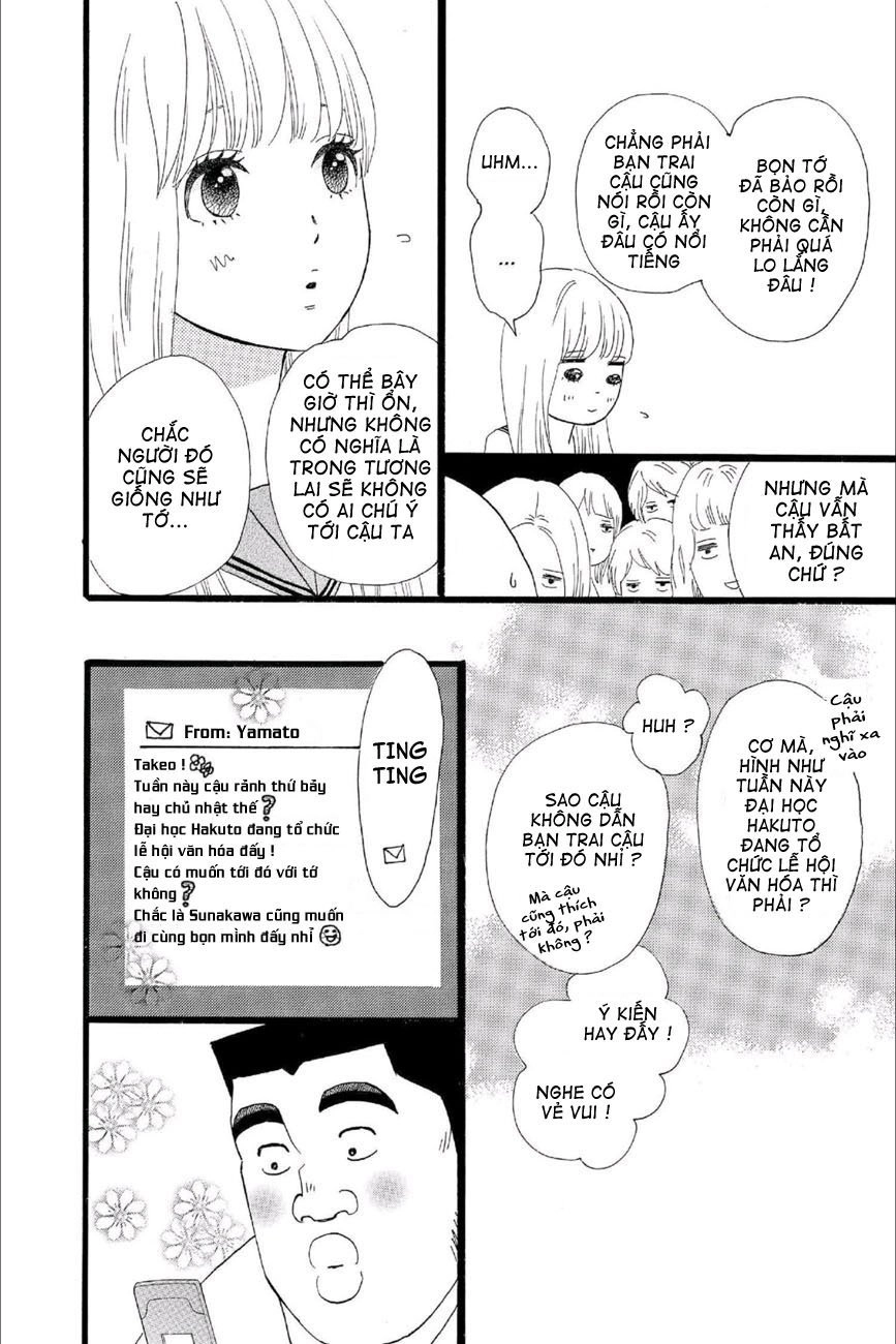 Chuyện Tình Của Tôi!! Chapter 15 - 6