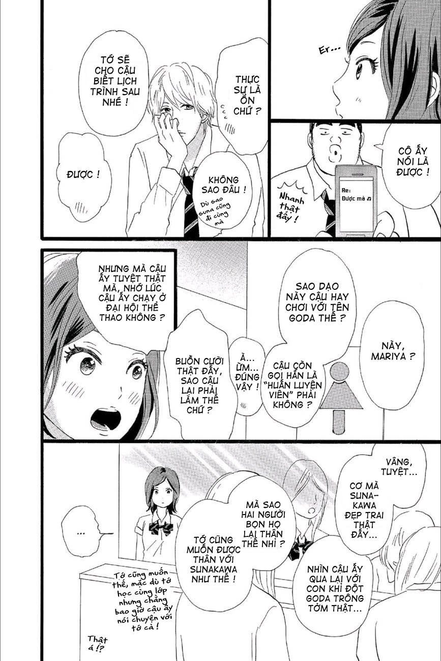 Chuyện Tình Của Tôi!! Chapter 15 - 8