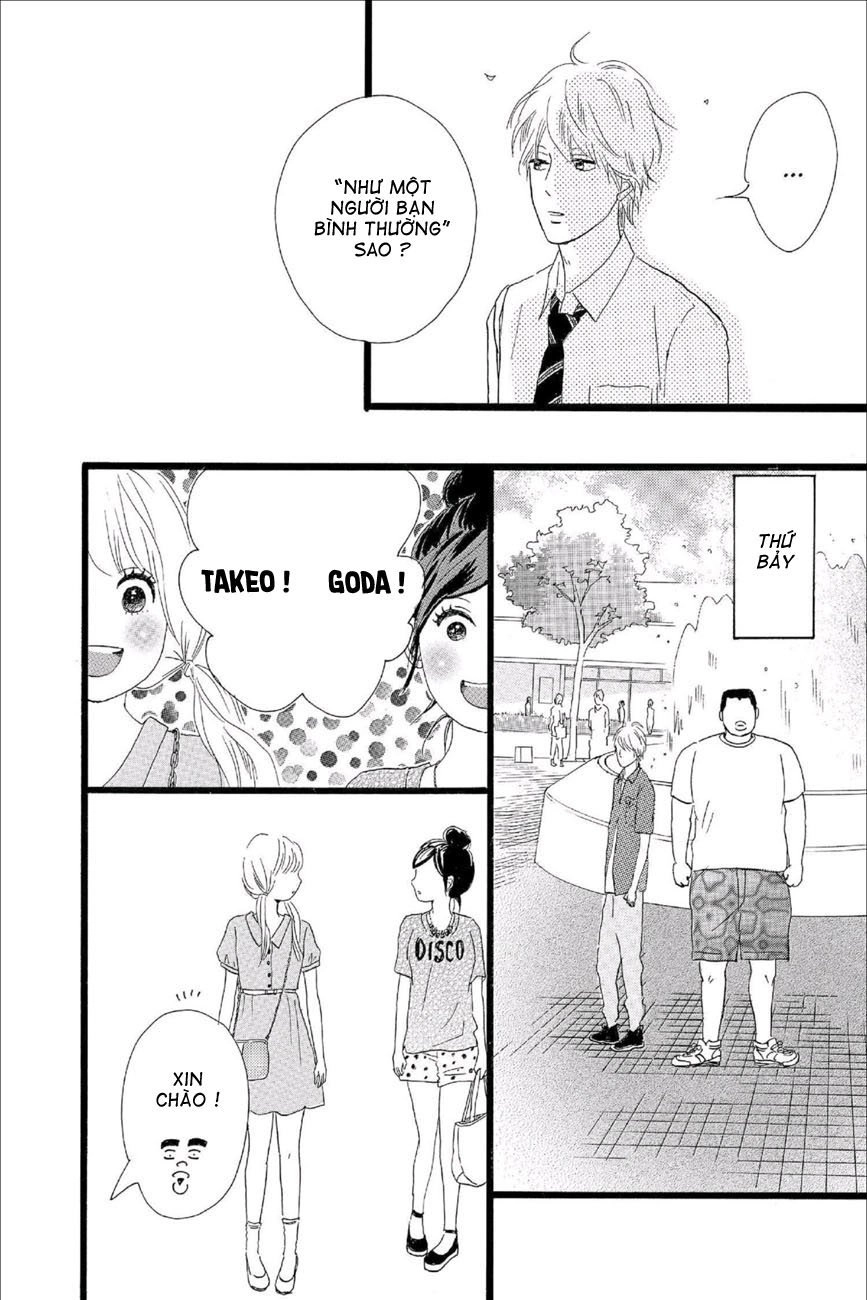 Chuyện Tình Của Tôi!! Chapter 15 - 10