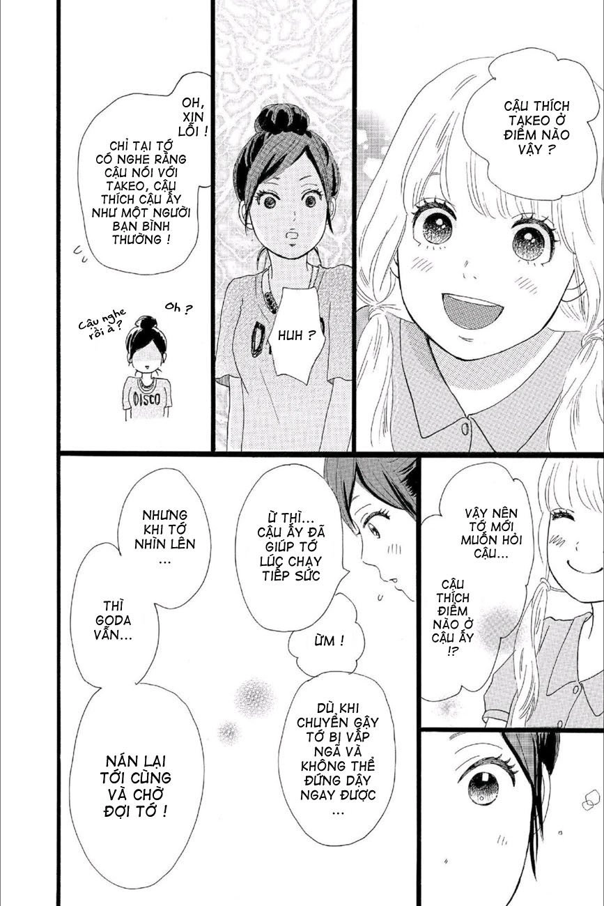 Chuyện Tình Của Tôi!! Chapter 15 - 16